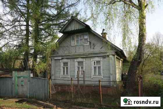 Дом 36.1 м² на участке 4 сот. на продажу в Рыбинске Рыбинск