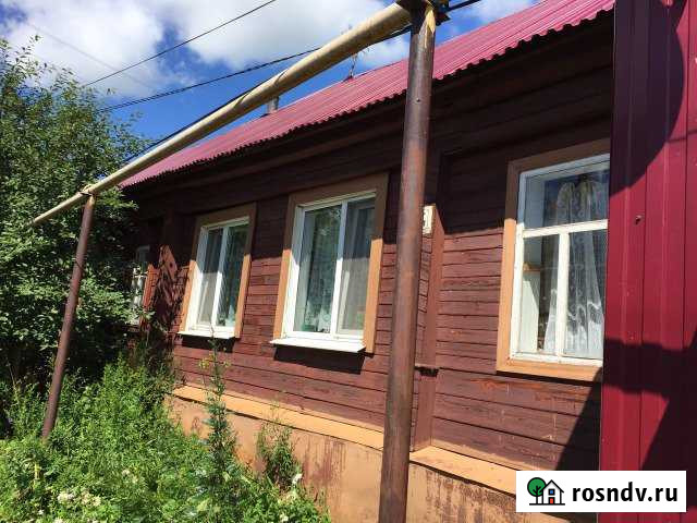 Дом 100 м² на участке 9.2 сот. на продажу в Алатыре Алатырь - изображение 1