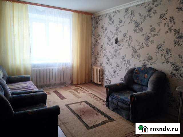 Комната 19 м² в 1-ком. кв., 2/5 эт. в аренду на длительный срок в Кургане Курган - изображение 1