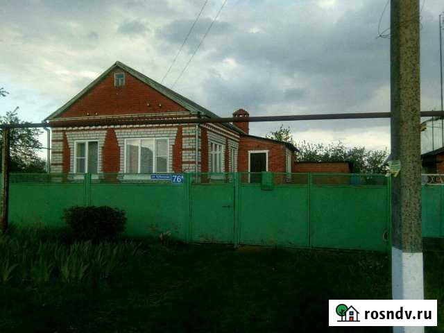 Дом 55 м² на участке 22 сот. на продажу в Воронежской Воронежская - изображение 1