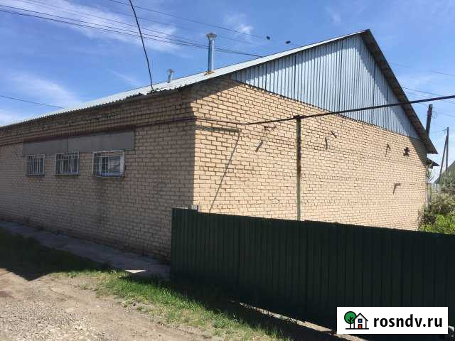 Производственное здание, 141 кв.м. Копейск - изображение 1