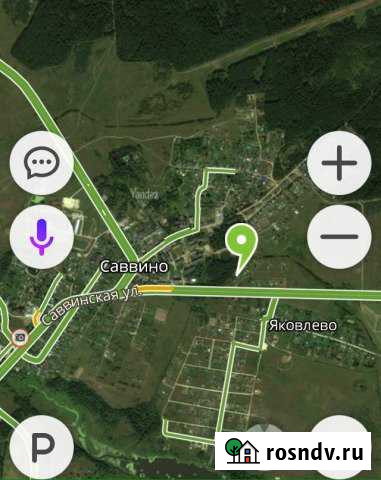 Участок ИЖС 7 сот. на продажу в Егорьевске Егорьевск - изображение 1