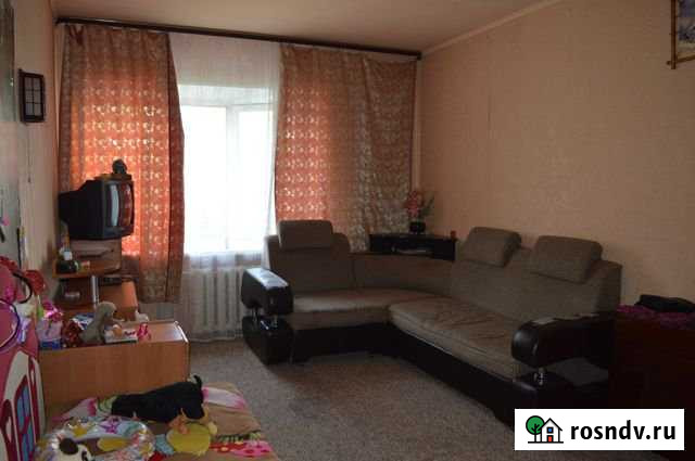 1-комнатная квартира, 36 м², 5/5 эт. на продажу в Лангепасе Лангепас - изображение 1