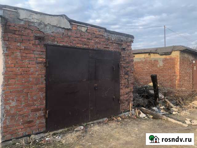 Гараж 24 м² на продажу в Подольске Подольск - изображение 1