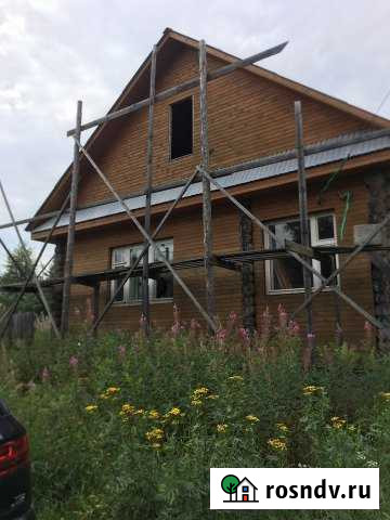 Дом 65 м² на участке 12 сот. на продажу в Весьегонске Весьегонск - изображение 1