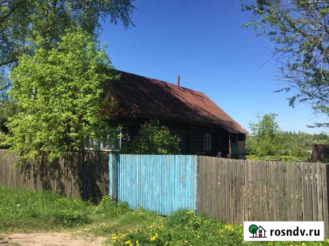 Дом 58.5 м² на участке 20 сот. на продажу в Бежецке Бежецк - изображение 1