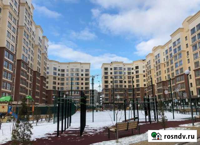 3-комнатная квартира, 86 м², 9/18 эт. на продажу в Симферополе Симферополь - изображение 1