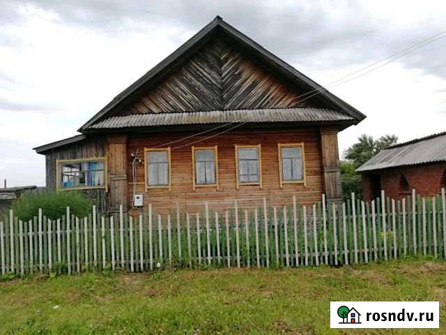 Дом 50 м² на участке 500 сот. на продажу в Игре Игра - изображение 1