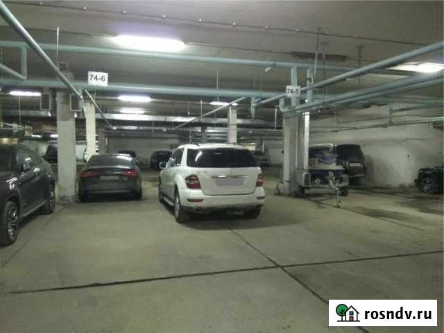 Машиноместо 30 м² на продажу в Туле Тула - изображение 1