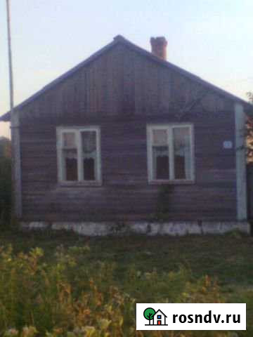 Дом 60 м² на участке 20 сот. на продажу в Большеречье Большеречье - изображение 1