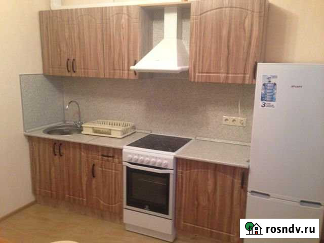 1-комнатная квартира, 42 м², 12/17 эт. в аренду на длительный срок в Краснознаменске Московской области Краснознаменск - изображение 1
