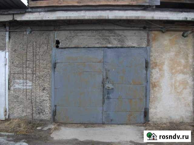 Гараж 30 м² на продажу в Байкальске Байкальск - изображение 1