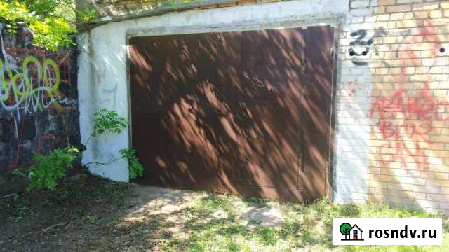 Гараж >30 м² на продажу в Истре Истра - изображение 1