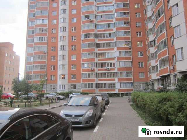 1-комнатная квартира, 39 м², 17/17 эт. в аренду на длительный срок в Железнодорожном Московской области Железнодорожный - изображение 1