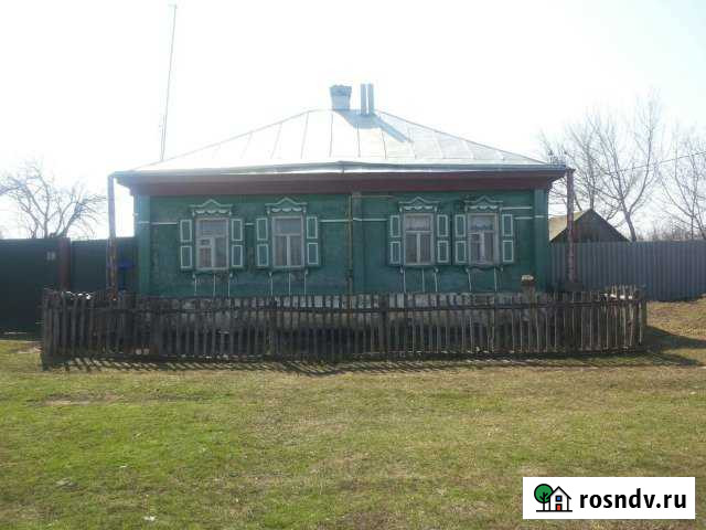 Дом 51.6 м² на участке 28.6 сот. на продажу в Новохоперском Новохоперский - изображение 1