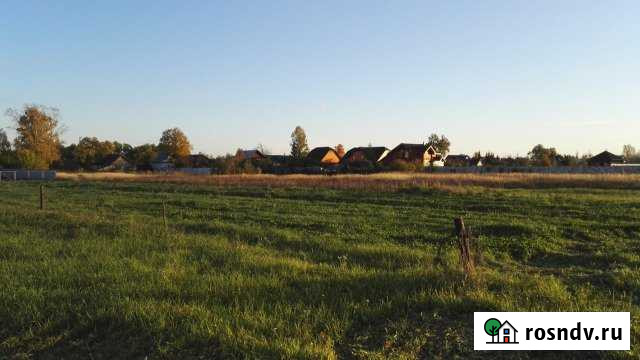 Участок ИЖС 10 сот. на продажу в Коврове Ковров - изображение 1