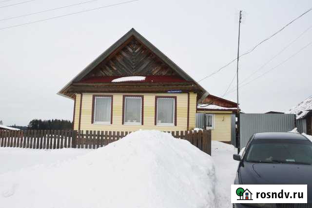 Дом 70 м² на участке 10 сот. на продажу в Фоках Фоки - изображение 1