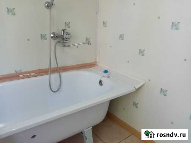 Комната 17 м² в 5-ком. кв., 2/5 эт. в аренду на длительный срок в Тамбове Тамбов - изображение 1