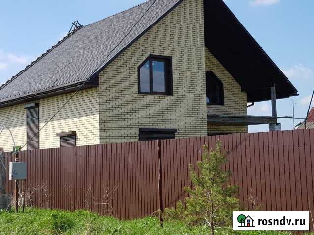 Дом 143 м² на участке 15 сот. на продажу в Ивангороде Ивангород - изображение 1