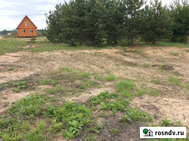 Участок ИЖС 10 сот. на продажу в Белоoзёрском Белоозёрский - изображение 1