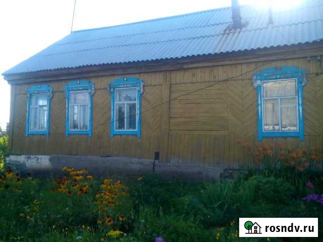 Дом 87 м² на участке 13 сот. на продажу в Борском Борское - изображение 1