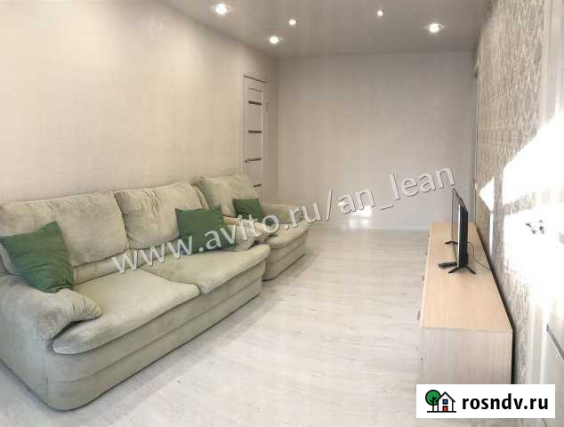 1-комнатная квартира, 31 м², 2/5 эт. в аренду на длительный срок в Новомосковске Новомосковск - изображение 1