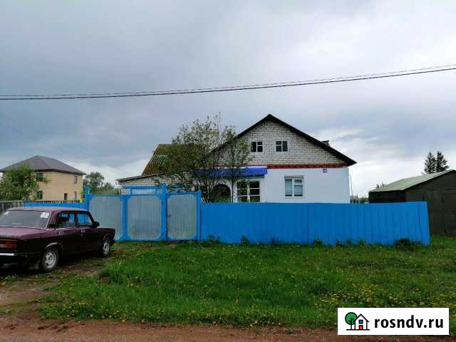 Дом 90 м² на участке 6 сот. на продажу в Красноусольском Красноусольский - изображение 1