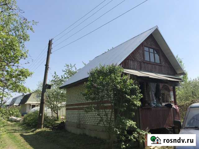 Дача 48 м² на участке 9 сот. на продажу в Балахне Балахна - изображение 1