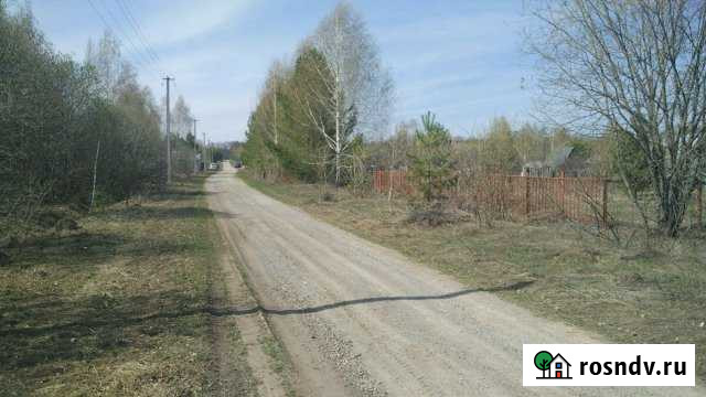 Участок СНТ, ДНП 10 сот. на продажу в Улукулево Улукулево - изображение 1