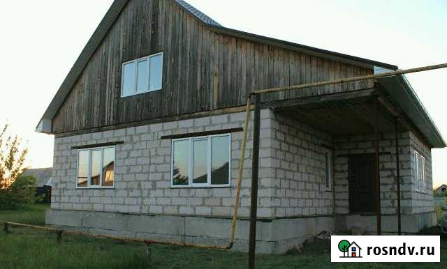 Дом 134 м² на участке 15 сот. на продажу в Среднем Икорце Средний Икорец - изображение 1