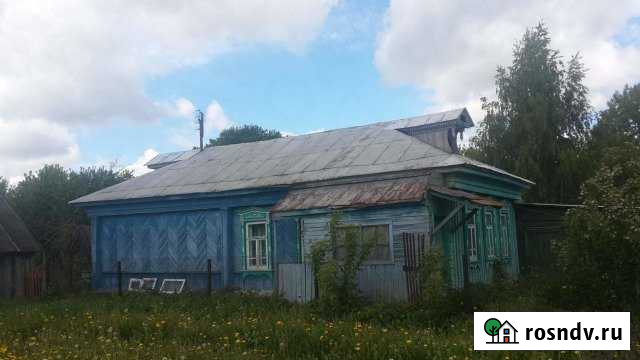 Дом 50 м² на участке 15 сот. на продажу в Сергаче Сергач - изображение 1