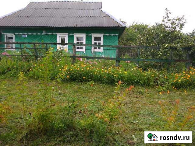 Дом 60 м² на участке 27 сот. на продажу в Глинищево Глинищево - изображение 1