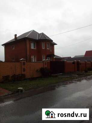 Коттедж 213 м² на участке 10 сот. на продажу в Курске Курск - изображение 1