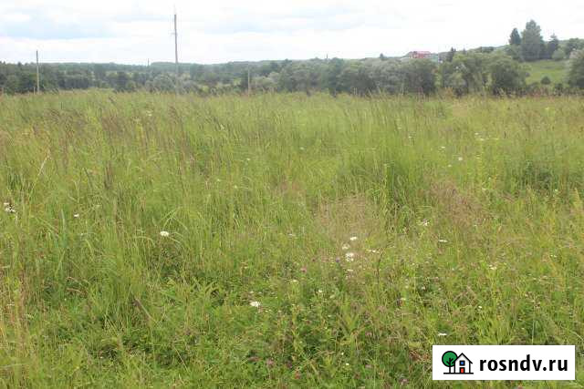 Участок ИЖС 15 сот. на продажу в Ферзиково Ферзиково - изображение 1