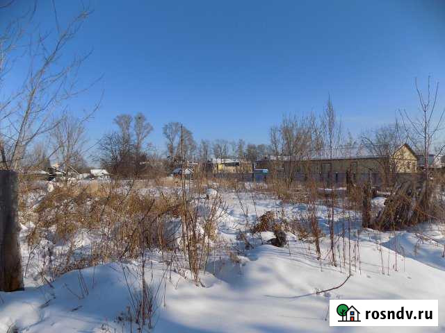 Участок ИЖС 10 сот. на продажу в Николаевке Еврейской АО Николаевка - изображение 1