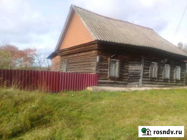 Дом 32 м² на участке 30 сот. на продажу в Перемышле Перемышль - изображение 1