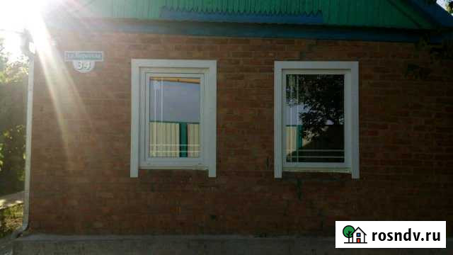 Дом 30 м² на участке 50 сот. на продажу в Калниболотской Калниболотская - изображение 1