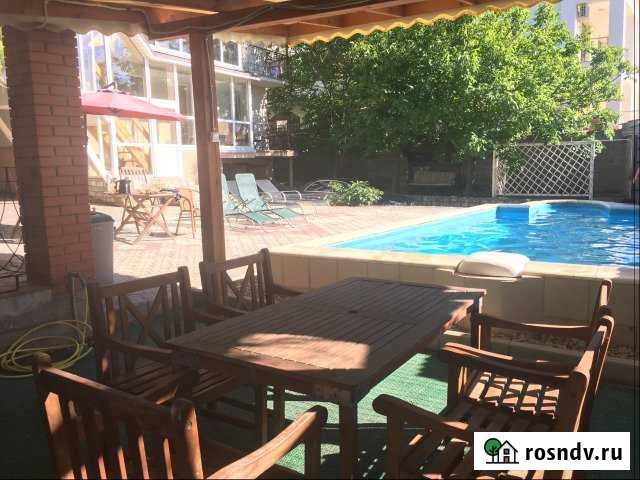 Коттедж 100 м² на участке 6 сот. в аренду посуточно в Севастополе Севастополь - изображение 1