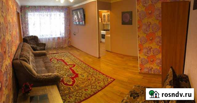 2-комнатная квартира, 45 м², 2/5 эт. в аренду посуточно в Шерегеше Шерегеш - изображение 1