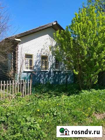 Дом 48 м² на участке 15 сот. на продажу в Тоншалово Тоншалово - изображение 1