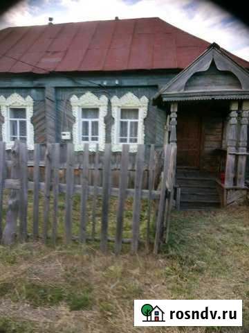 Дом 63 м² на участке 14 сот. на продажу в Барыше Барыш - изображение 1