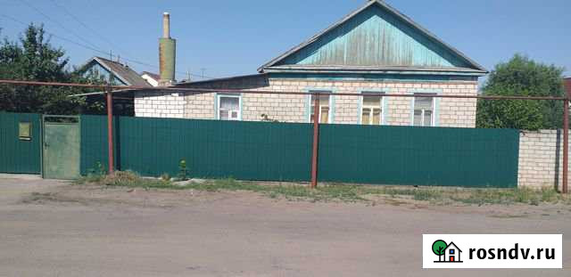 Дом 64 м² на участке 6 сот. на продажу в Суровикино Суровикино - изображение 1