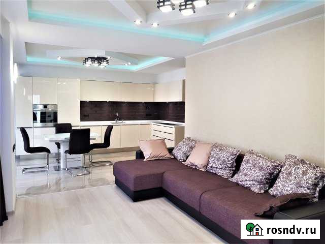 3-комнатная квартира, 105 м², 10/15 эт. на продажу в Ялте Ялта - изображение 1