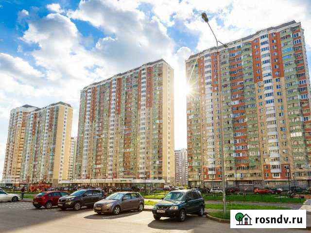 2-комнатная квартира, 62 м², 12/17 эт. на продажу в Железнодорожном Московской области Железнодорожный - изображение 1