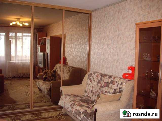 1-комнатная квартира, 34 м², 8/10 эт. в аренду на длительный срок в Электростали Электросталь - изображение 1