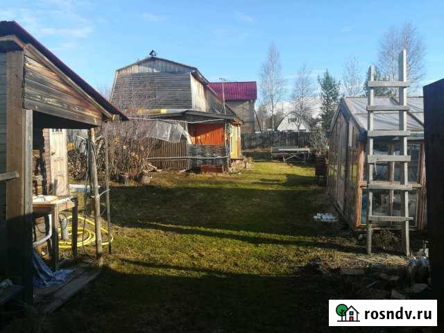 Дача 40 м² на участке 6 сот. на продажу в Излучинске Излучинск - изображение 1