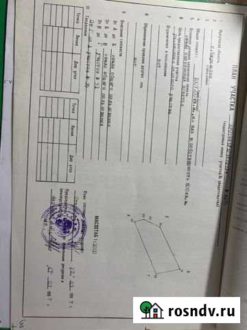 Участок СНТ, ДНП 10 сот. на продажу в Черемхово Черемхово - изображение 1