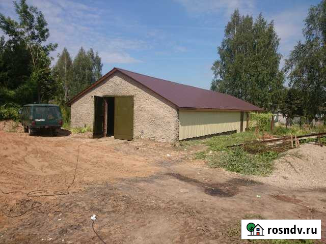 Помещение свободного назначения, 14-200 кв.м. Сафоново - изображение 1