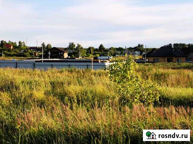 Участок ИЖС 15 сот. на продажу в Хрущево Хрущево - изображение 1