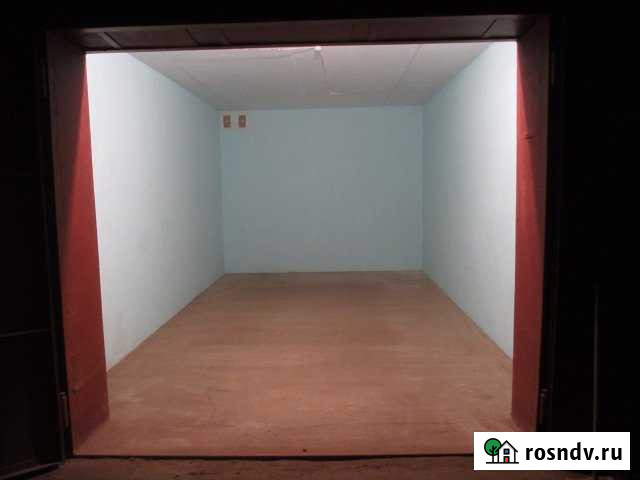 Гараж 20 м² в аренду в Самаре Самара - изображение 1